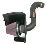 K&n 57-2564 high performance air filter intake kit