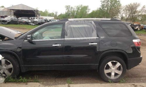 07 08 09 10 11 12 13 14 gmc acadia roof glass rear 23364