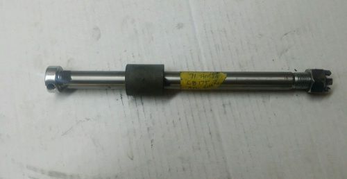 71 honda cb175 rear axel w/nut &amp; spacer