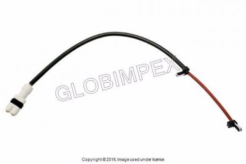 Porsche 911 &#039;05-&#039;12 front right brake pad sensor sebro +warranty