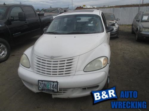 Steering gear/rack fits 03-09 pt cruiser 9519151