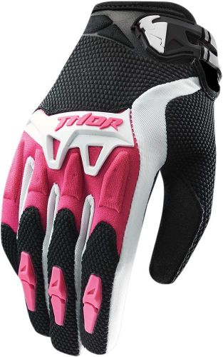 Thor 3331-0105 glove s15w spect bk-pk lg