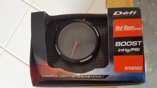 Defi boost gauge