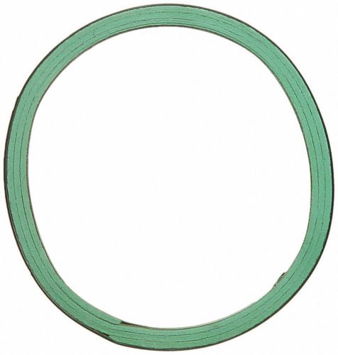 Exhaust pipe flange gasket front/rear fel-pro 60461