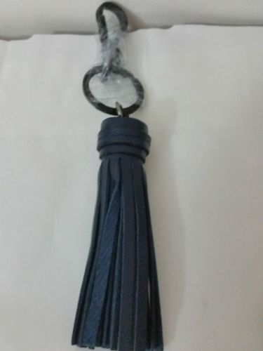 Mimco uptown key chain fob ring accessories night sky brand new