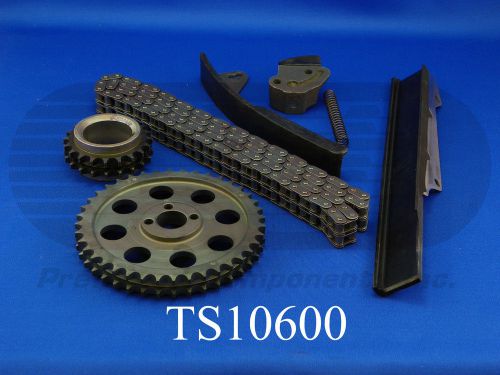 Engine timing set preferred components ts10600 fits 79-83 nissan 280zx 2.8l-l6