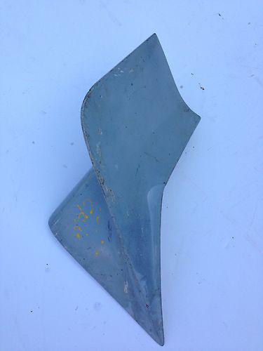 1970-73 camaro rear spoiler fiberglass chevy passenger side  new old stock