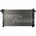 Spectra premium industries inc cu2291 radiator