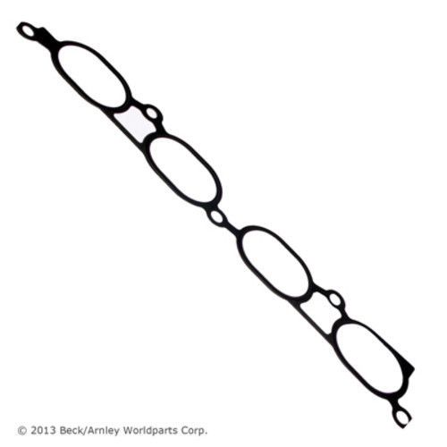 Engine intake manifold gasket beck/arnley fits 00-05 toyota celica 1.8l-l4