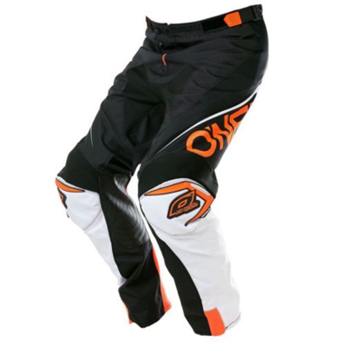 O’neal mayhem lite blocker orange motocross dirt bike mx pants race 32 34 36 38