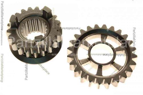 Honda 04101-hm8-505 gear set,m-3&amp;m-5