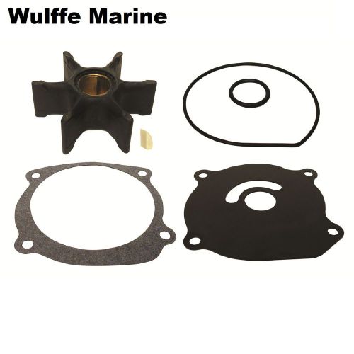 Water pump impeller kit johnson evinrude v4 v6 85-300 hp 1979-up 12106 18-3211