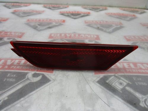 03-06 chevrolet ssr oem rh passenger side rear marker light