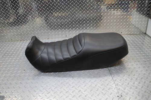 1998 kawasaki concours 1000 zg1000a front rear seat saddle