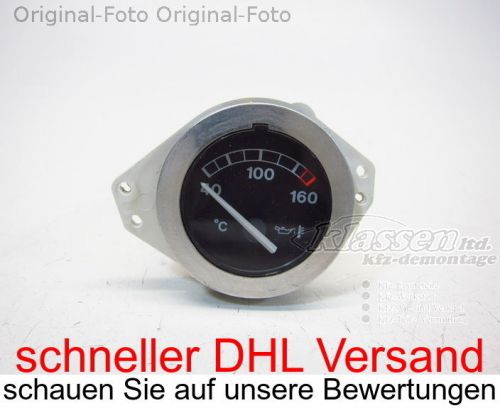 Display unit Öl oil temperature ferrari f355 spider 07.94-