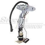 Spectra premium industries inc sp2229h fuel pump and hanger with sender