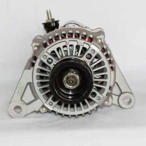 Alternator tyc 2-13876 fits 01-06 jeep wrangler 4.0l-l6