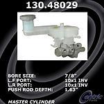 Centric parts 130.48029 new master cylinder