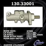 Centric parts 130.33001 new master cylinder