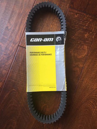 Can am commander/renegade/outlander 2011-2016 drive v belt oem 715000302 new oem