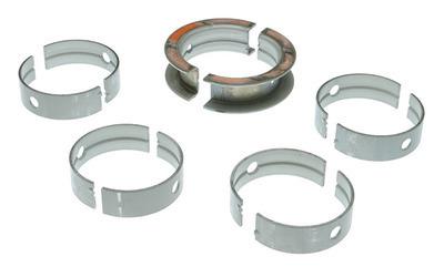 Clevite ms-863p-10 main bearings-main bearing, tri-metal (tm-77)