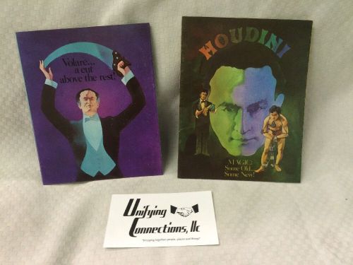 Very rare! 1976 plymouth volare houdini sales brochures