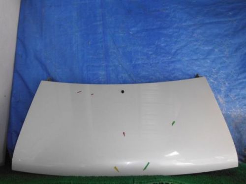 Suzuki lapin 2002 hood [0010500]