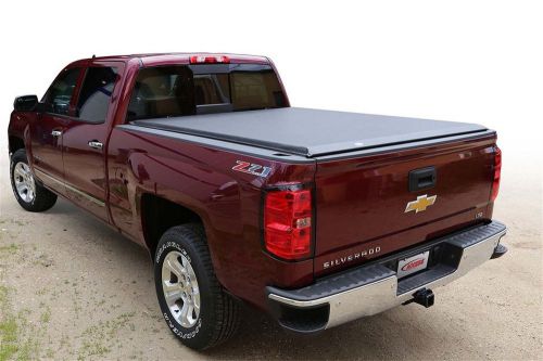 Used access roll tonneau cover 12329 2014-2016 chevy silverado 1500 6&#039;6&#034; bed