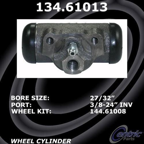 Centric 134.61013 rear brake wheel cylinder-premium wheel cylinder