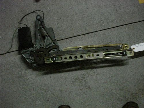Mercedes w123 front right  passenger side window regulator, from 78 300cd coupe