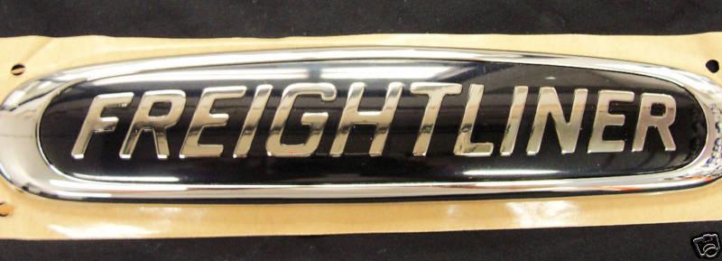 Sprinter freightliner rear door emblem  oem factory  5104451aa nameplate badge 