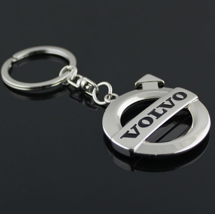 Volvo logo keyring xc60 70 90 v50 70 s40 60 80 c30 70 gt free shipping