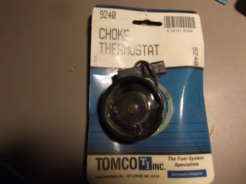 Carburetor choke thermostat tomco 9240