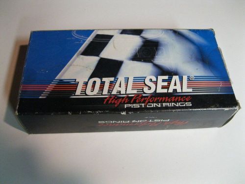 Total seal ml7255-45 gapless race piston ring set bore size: 3.825&#034;
