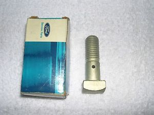 Nos 1950&#039;s 1960&#039;s 1970&#039;s ford medium heavy truck hub bolt 8q-1151