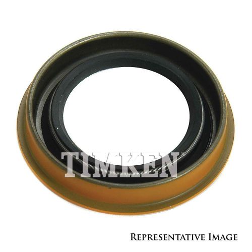 Auto trans torque converter seal timken 3404