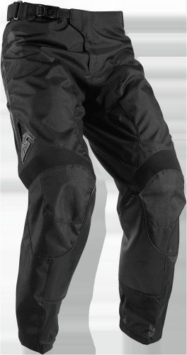 2017 thor mens pulse blackout pants - motocross/dirtbike/offroad