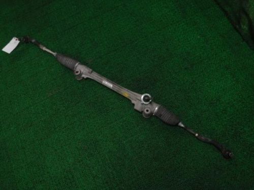 Toyota vitz 2005 ps gear box assy [0643200]