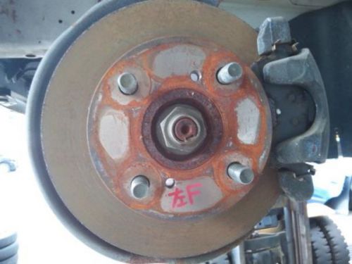 Mazda scrum 2002 f. left knuckle hub assy [3244340]