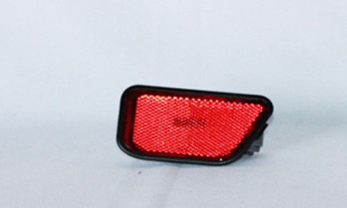 Side marker light assembly rear right tyc 17-5183-00 fits 97-01 honda cr-v