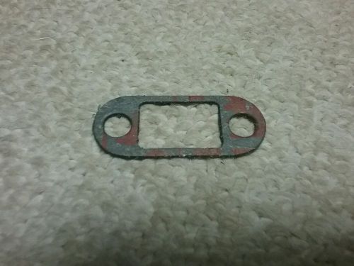 Vintage evinrude/ johnson exhaust housing plate gasket nos 304023