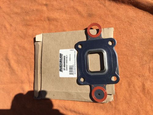 Mercruiser dryjoint restricted flow gasket