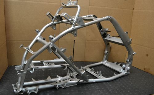 Raptor 700 yamaha frame 700r yfm700 yfm700r complete main frame