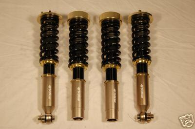 Nex coilover bmw e39 1996-2003 525 528 530 suspension lowering springs shocks