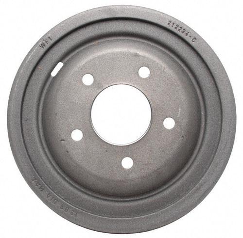 Raybestos 2104 rear brake drum-pg plus drum