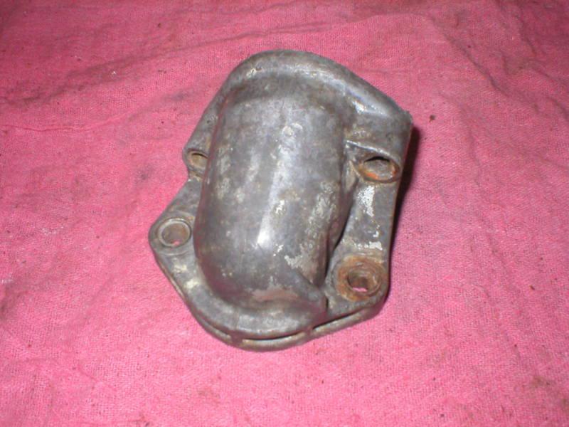 Volvo penta aq140 thermostat housing