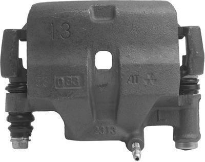 A1 cardone remanufactured disc brake caliper 19b1015