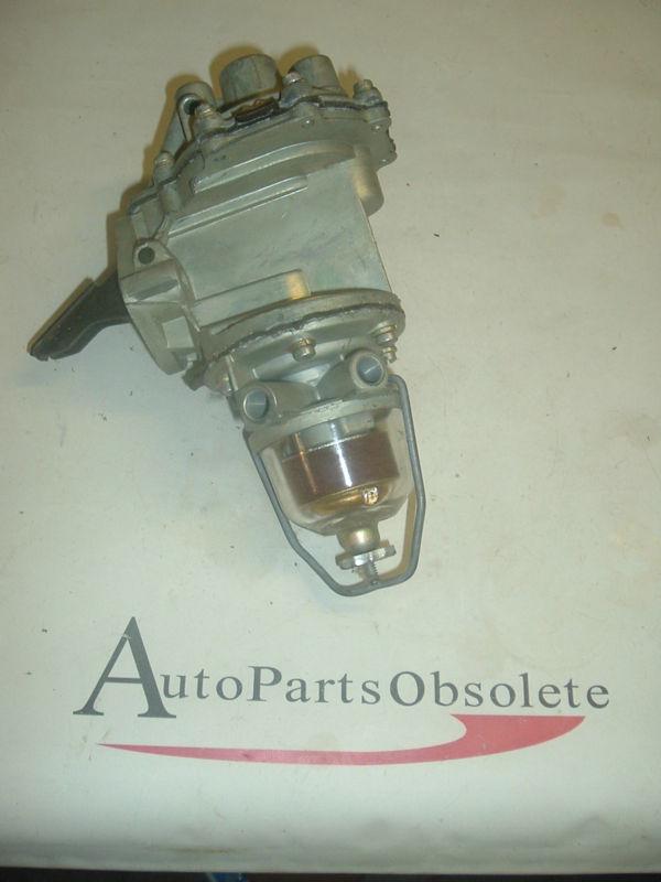 1954 ford double action fuel pump