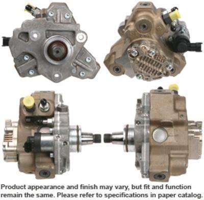 Cardone 2h-113 fuel injector pump-reman fuel injection pump