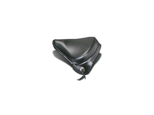 Harley custom le pera spring-mounted large skirted front seat  l-109